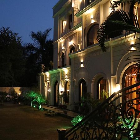 Hotel Pushap Palace Patiala Luaran gambar