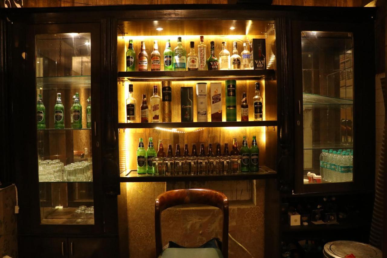 Hotel Pushap Palace Patiala Luaran gambar