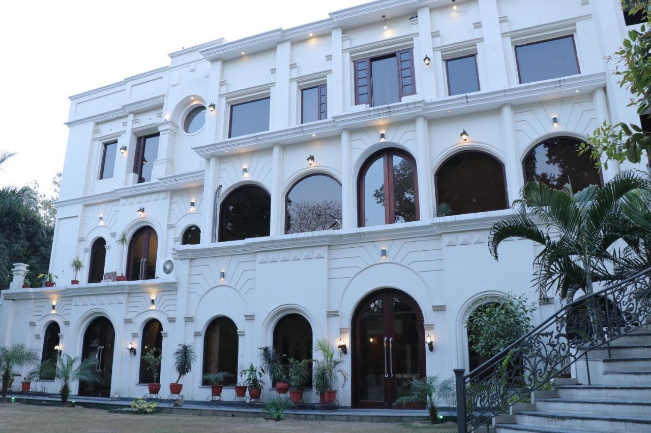 Hotel Pushap Palace Patiala Luaran gambar
