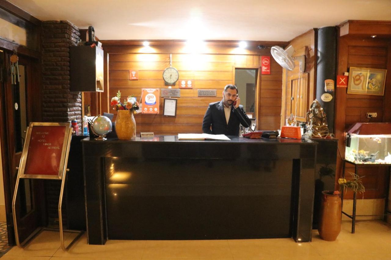 Hotel Pushap Palace Patiala Luaran gambar